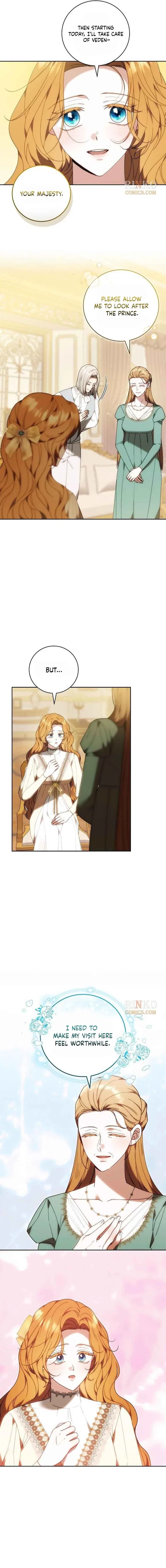 My Child Will Have a Different Father Chapter 96 – Page 3