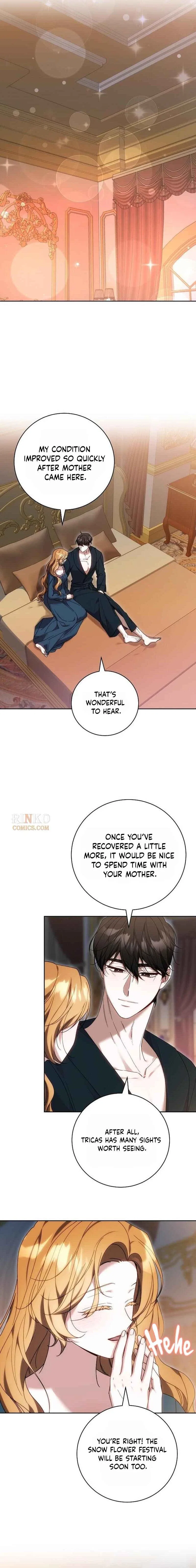 My Child Will Have a Different Father Chapter 96 – Page 13