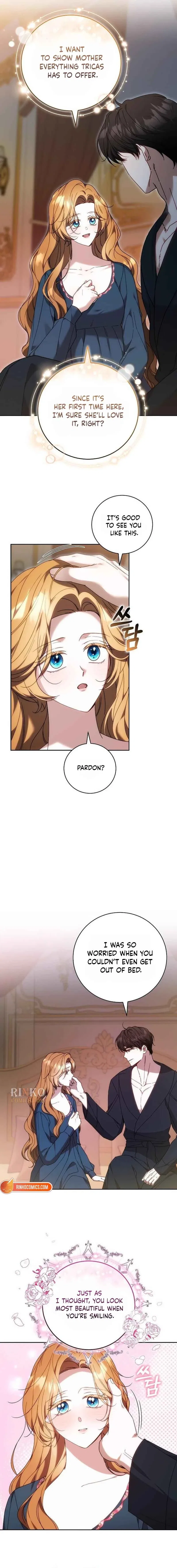 My Child Will Have a Different Father Chapter 96 – Page 14