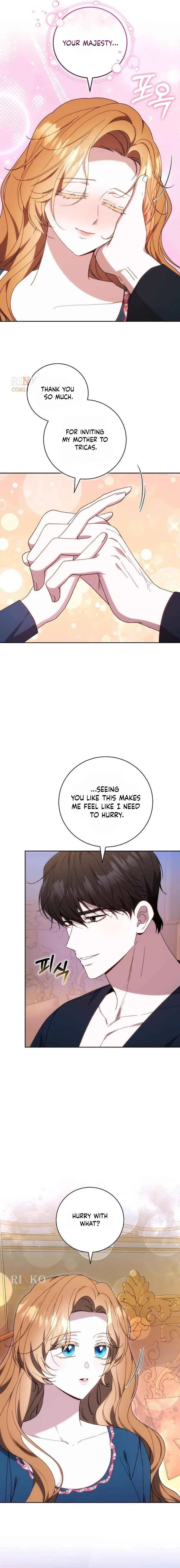 My Child Will Have a Different Father Chapter 96 – Page 15