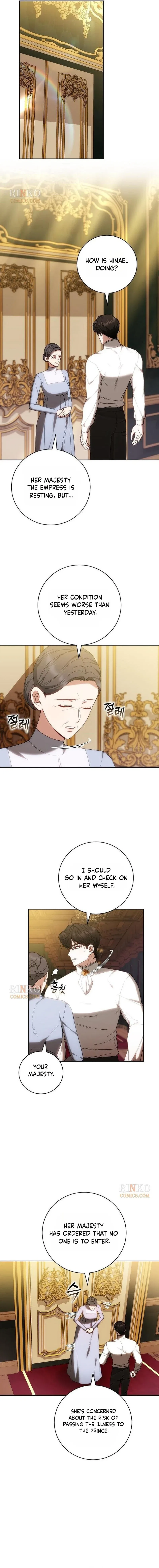 My Child Will Have a Different Father Chapter 95 – Page 3