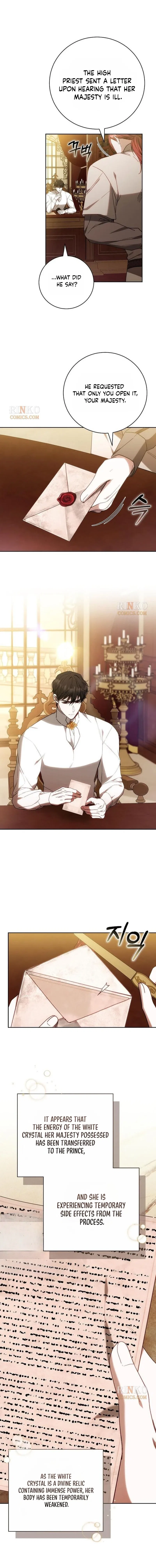 My Child Will Have a Different Father Chapter 95 – Page 5