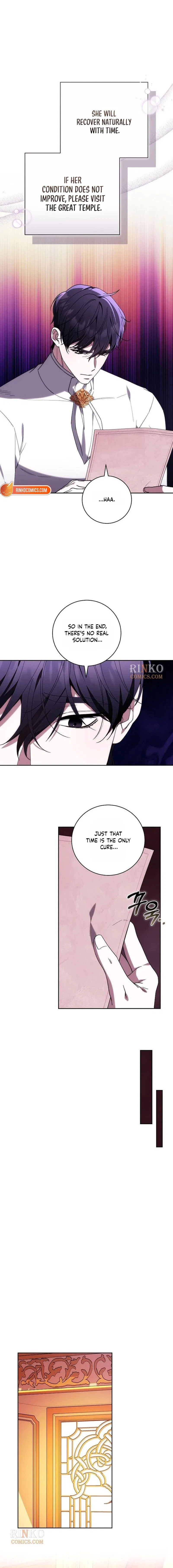 My Child Will Have a Different Father Chapter 95 – Page 6