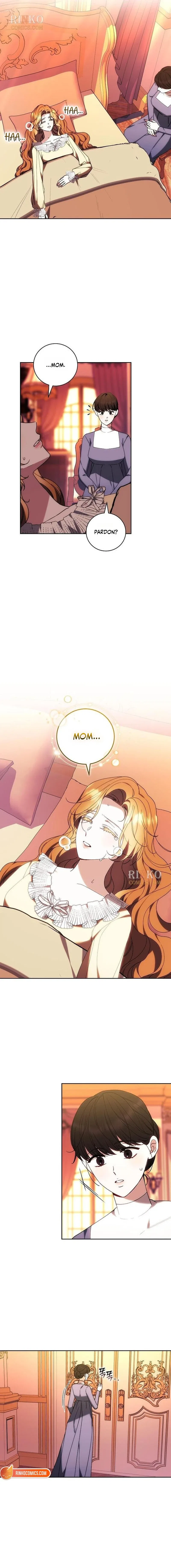 My Child Will Have a Different Father Chapter 95 – Page 7