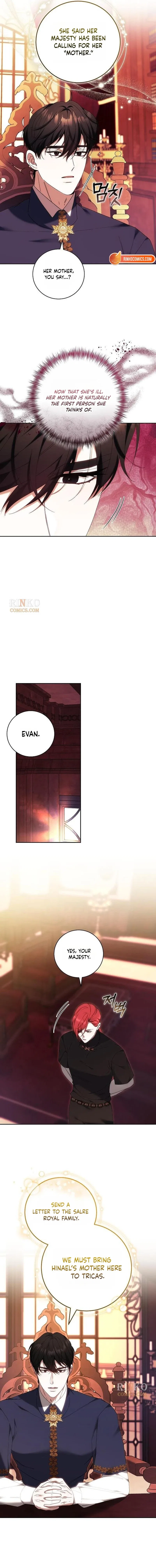 My Child Will Have a Different Father Chapter 95 – Page 11