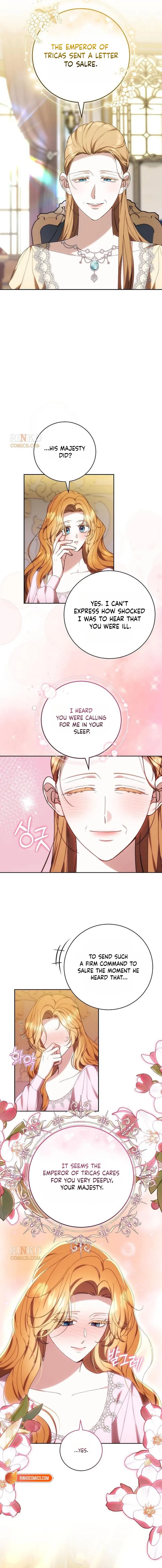 My Child Will Have a Different Father Chapter 95 – Page 15