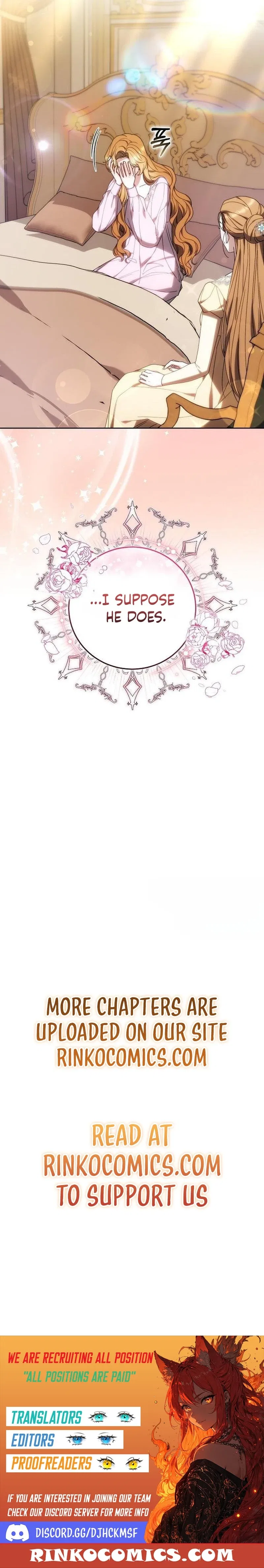 My Child Will Have a Different Father Chapter 95 – Page 16