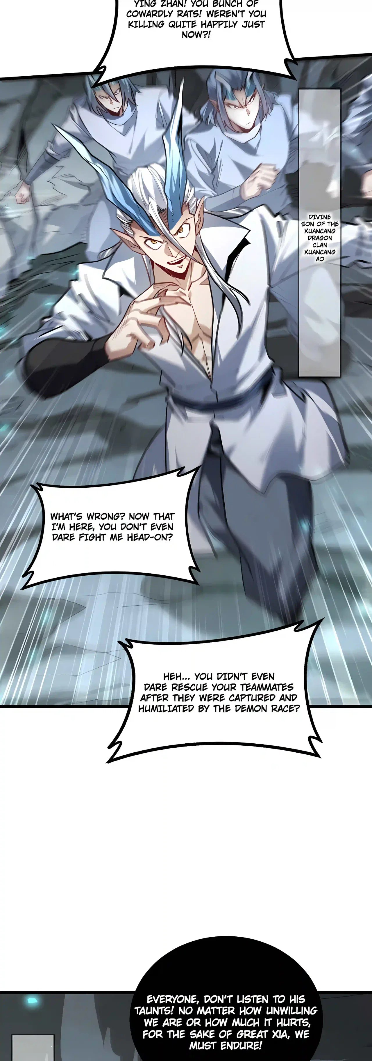 Overlord of Insects Chapter 128 – Page 4