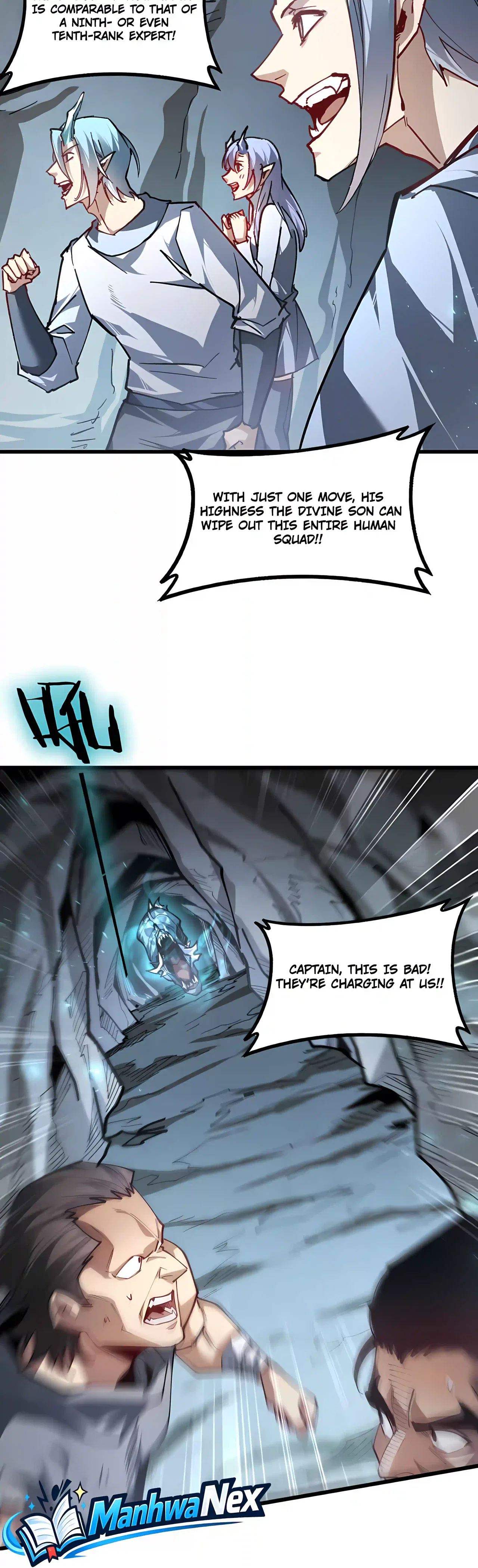 Overlord of Insects Chapter 128 – Page 10