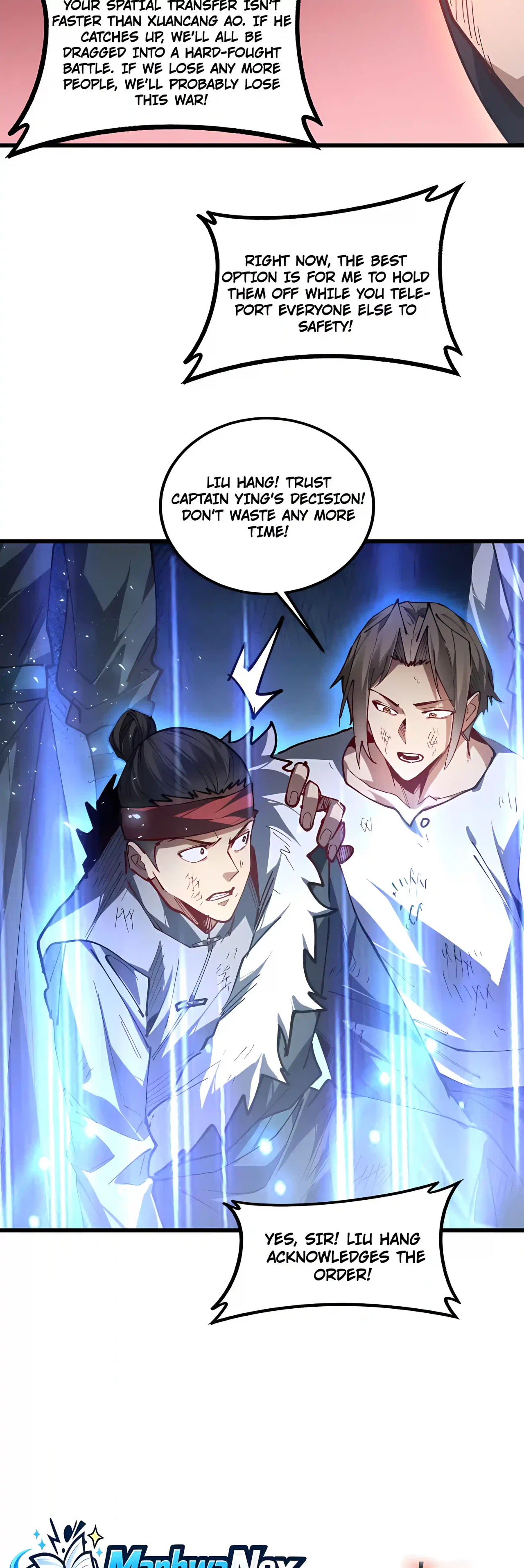 Overlord of Insects Chapter 128 – Page 13