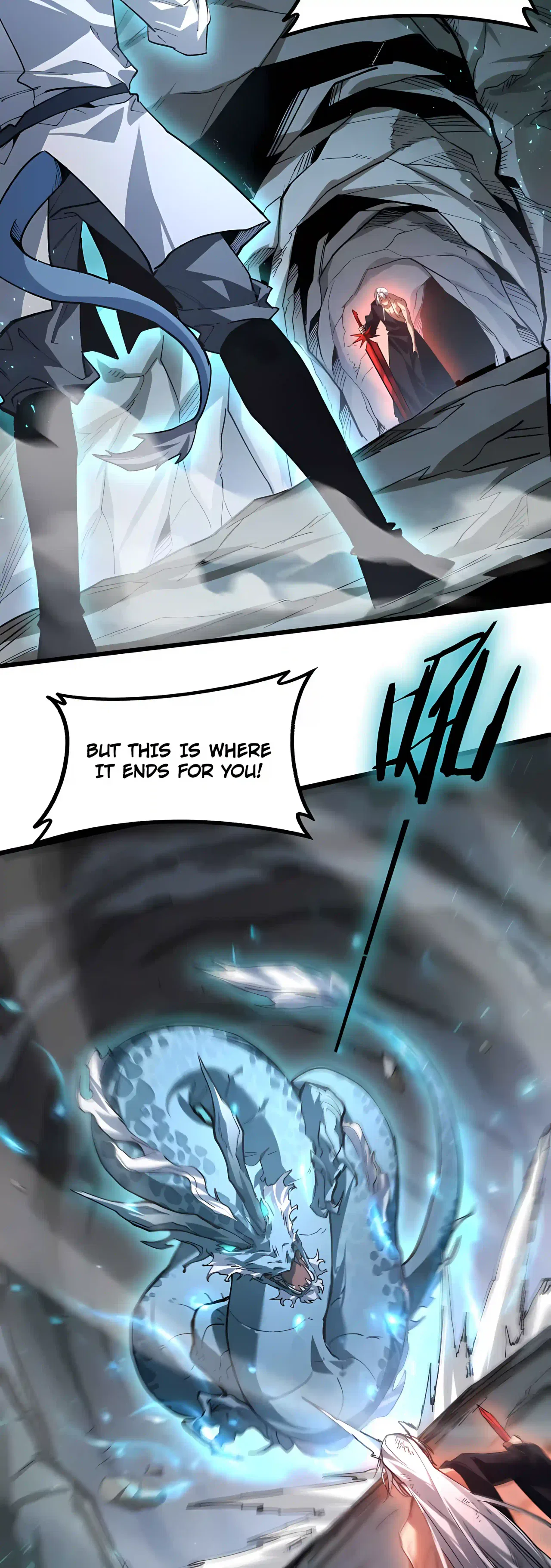 Overlord of Insects Chapter 128 – Page 19