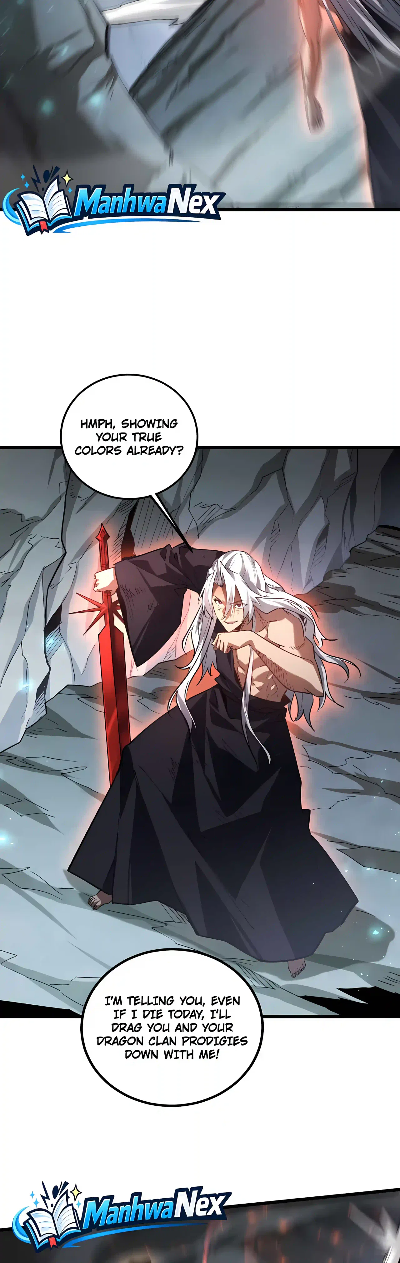 Overlord of Insects Chapter 128 – Page 20