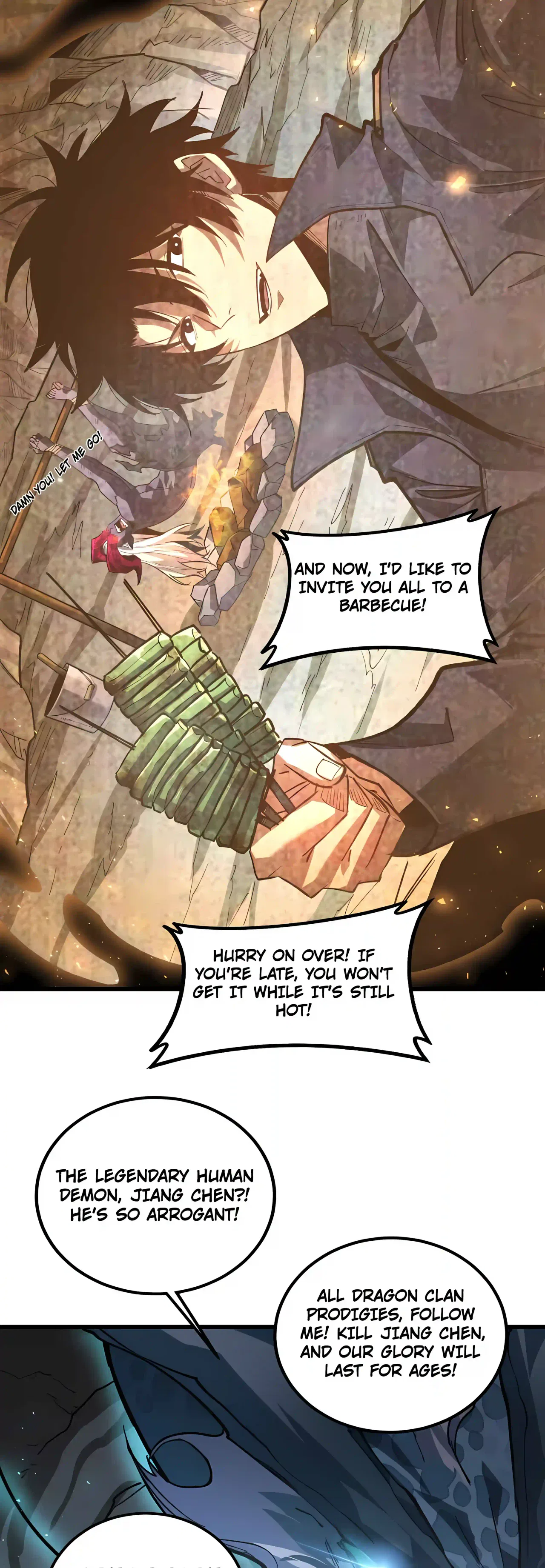 Overlord of Insects Chapter 128 – Page 25