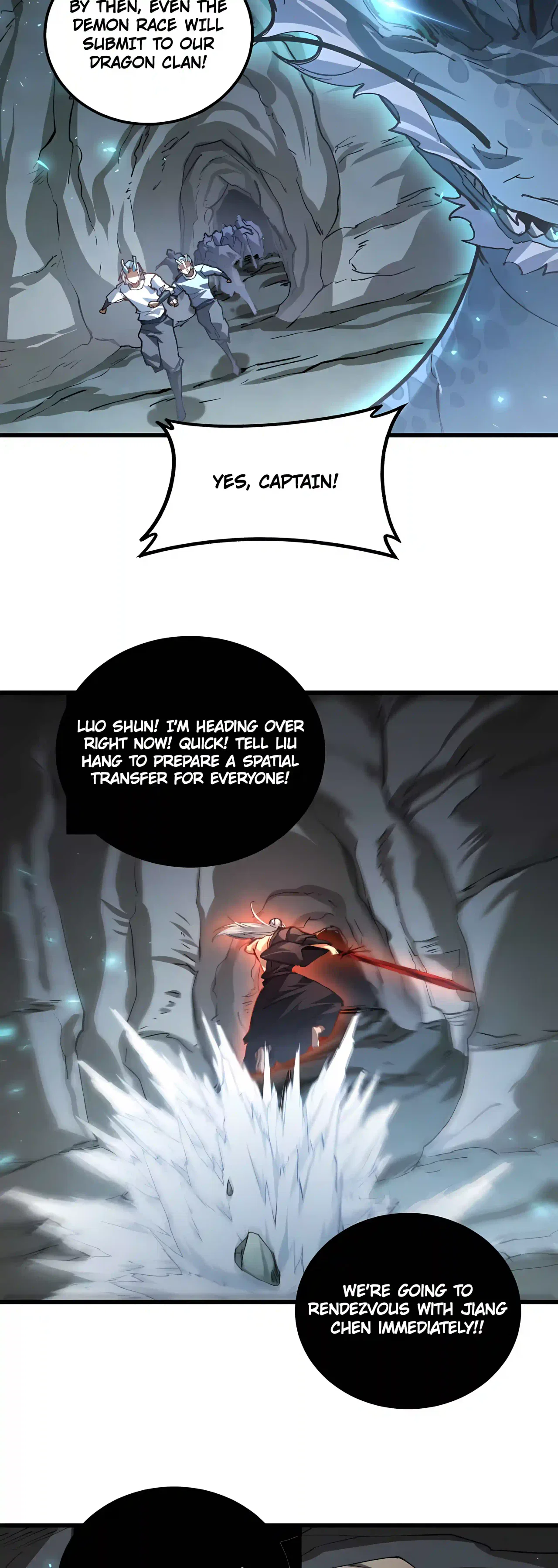 Overlord of Insects Chapter 128 – Page 26