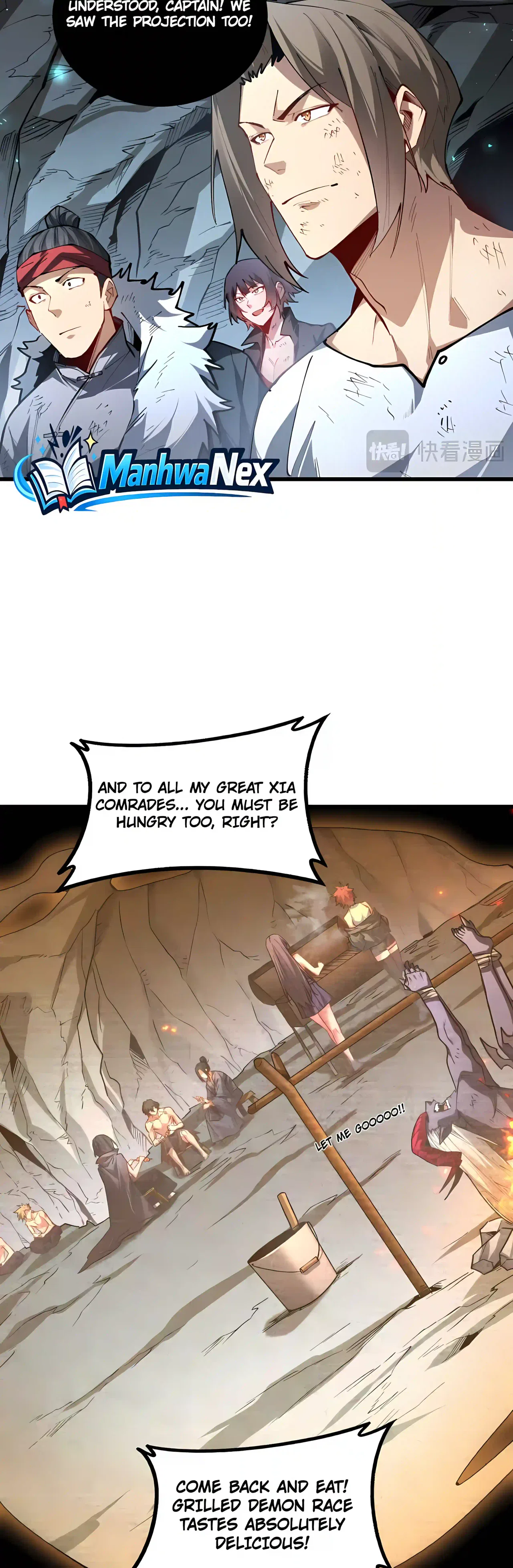 Overlord of Insects Chapter 128 – Page 27