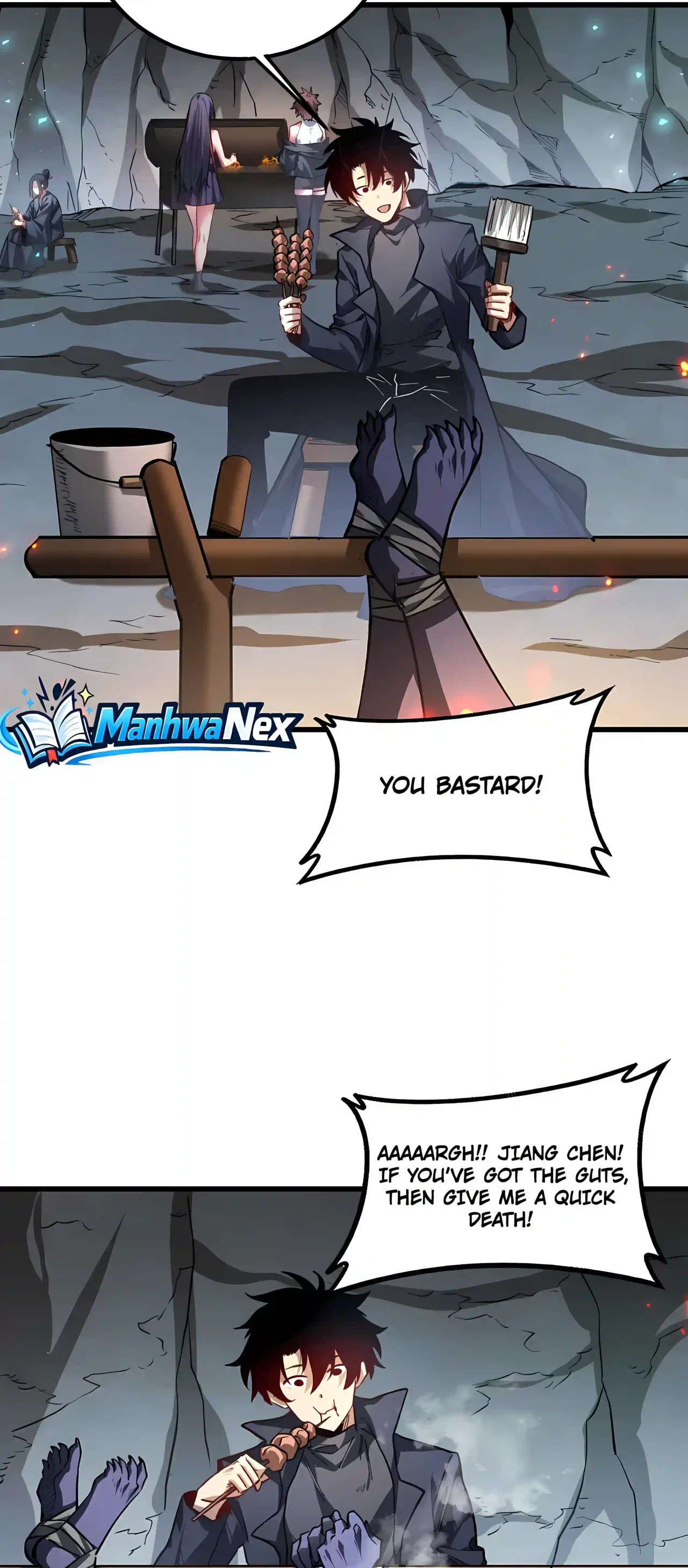 Overlord of Insects Chapter 128 – Page 33
