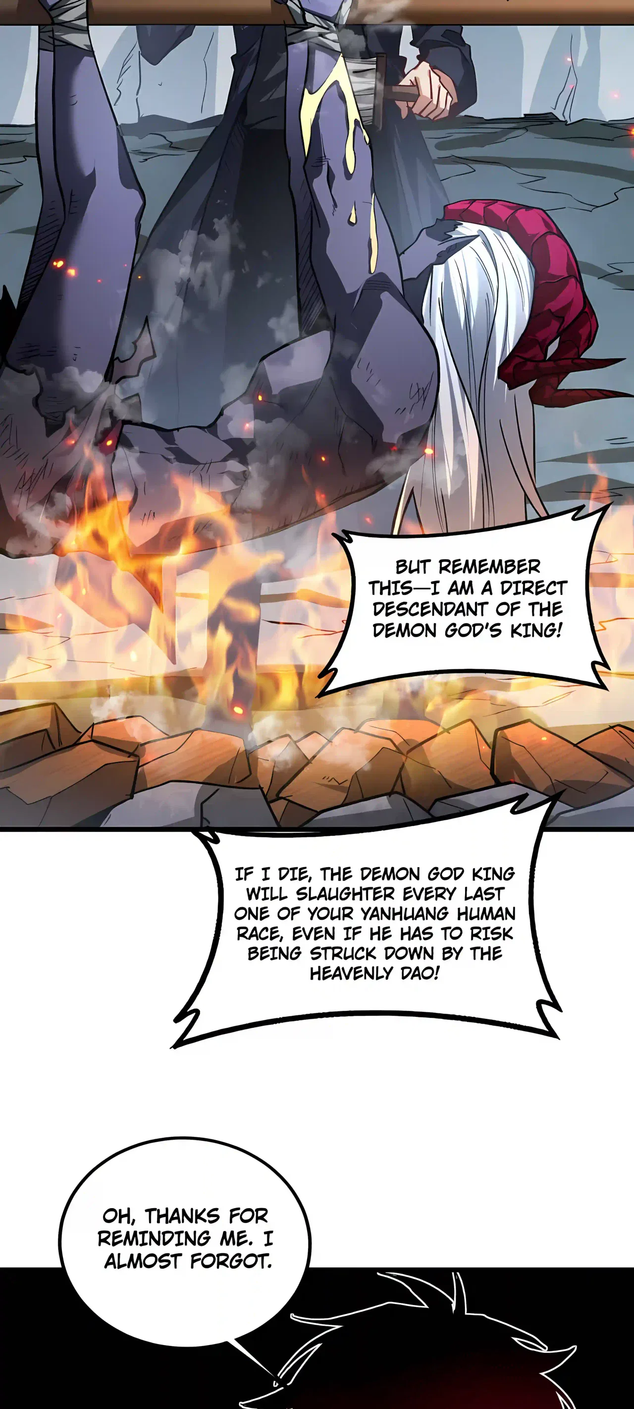 Overlord of Insects Chapter 128 – Page 34