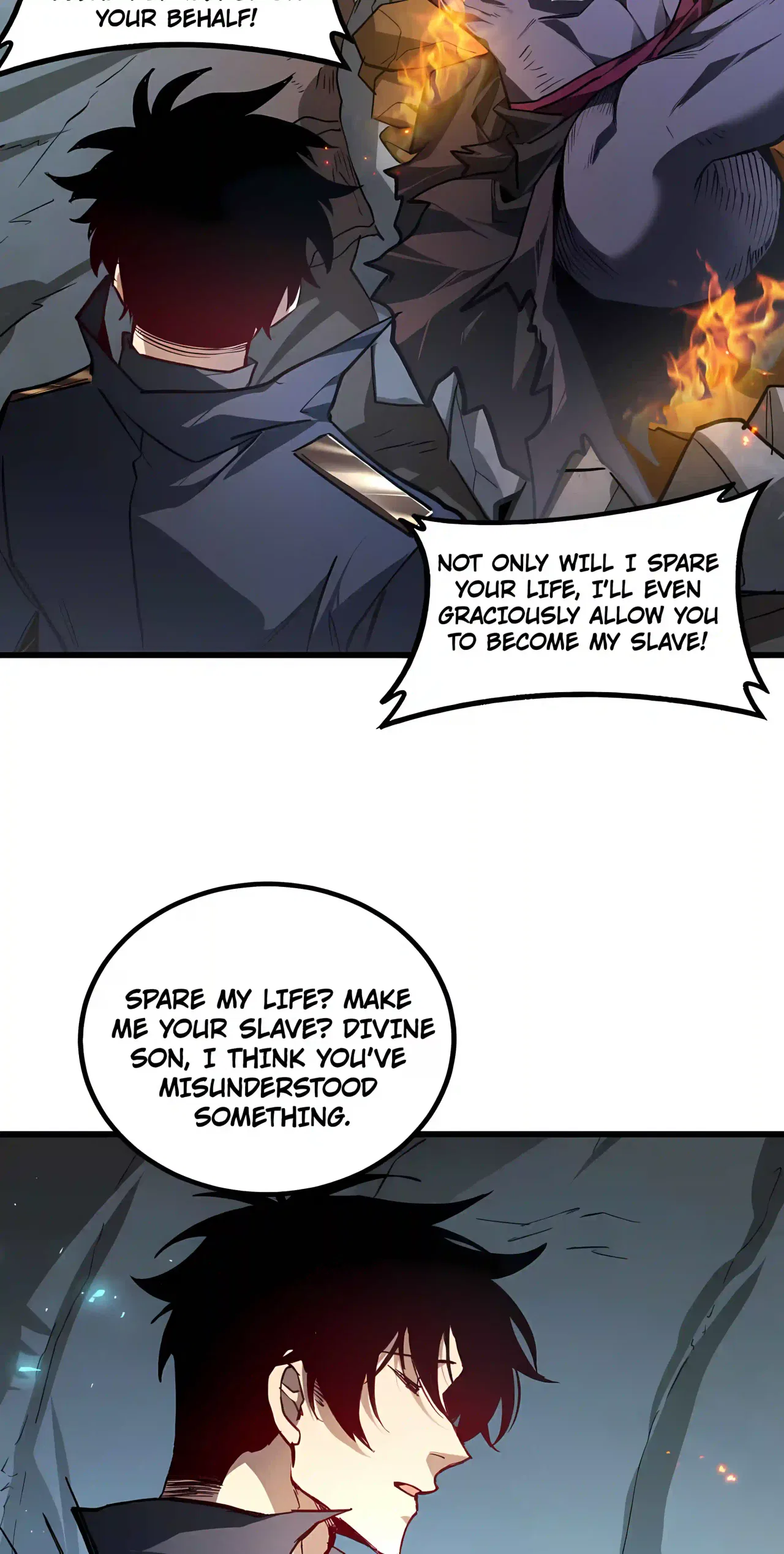 Overlord of Insects Chapter 128 – Page 36