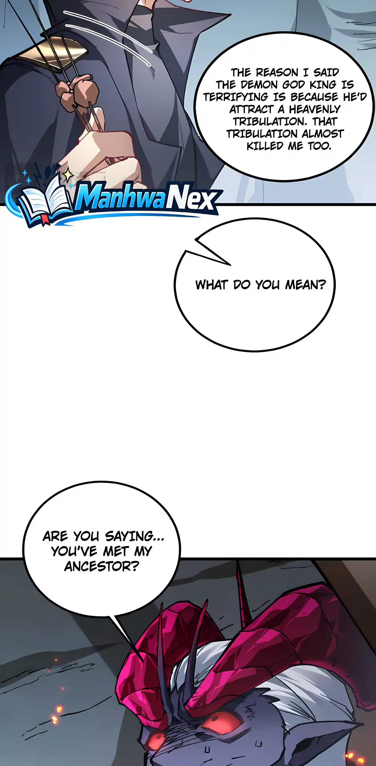 Overlord of Insects Chapter 128 – Page 37