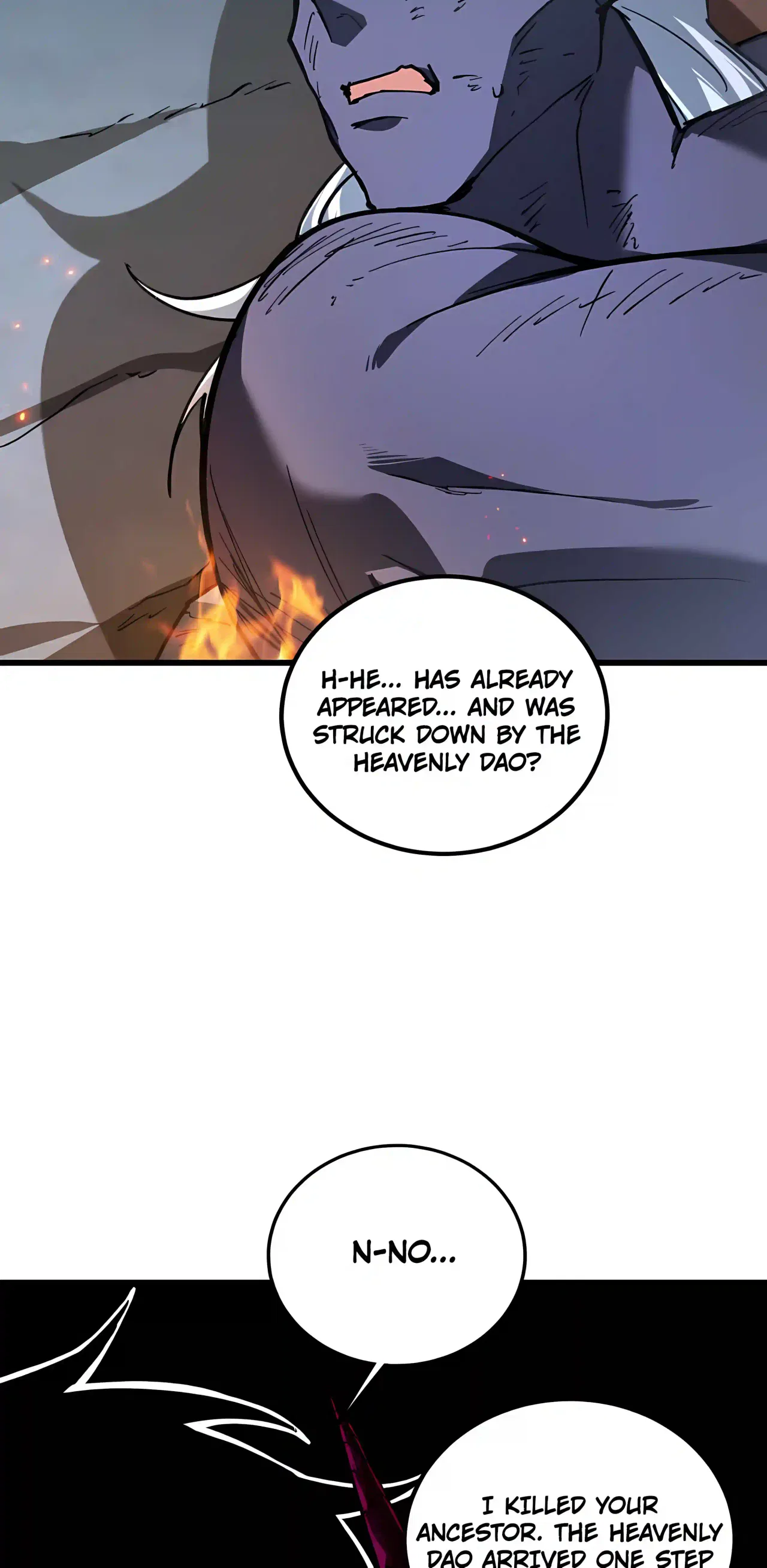 Overlord of Insects Chapter 128 – Page 38