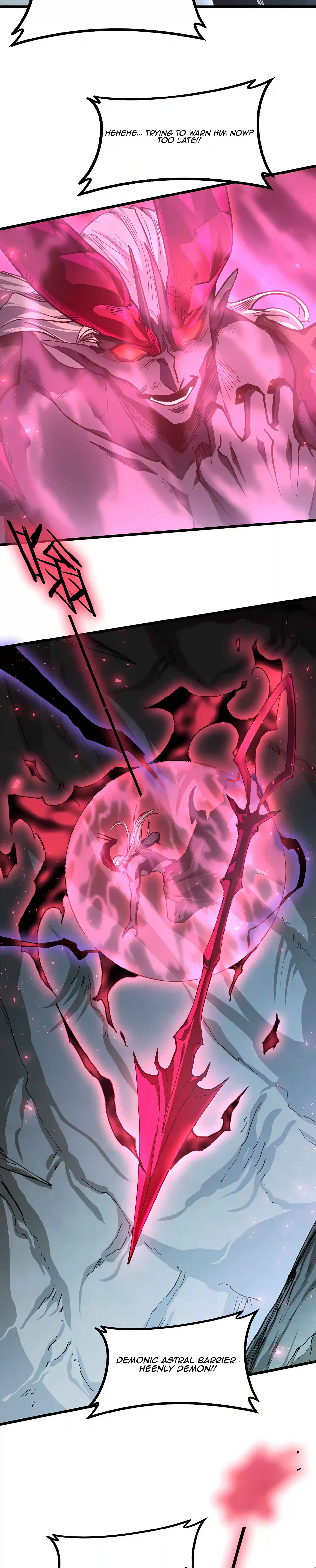 Overlord of Insects Chapter 127 – Page 4