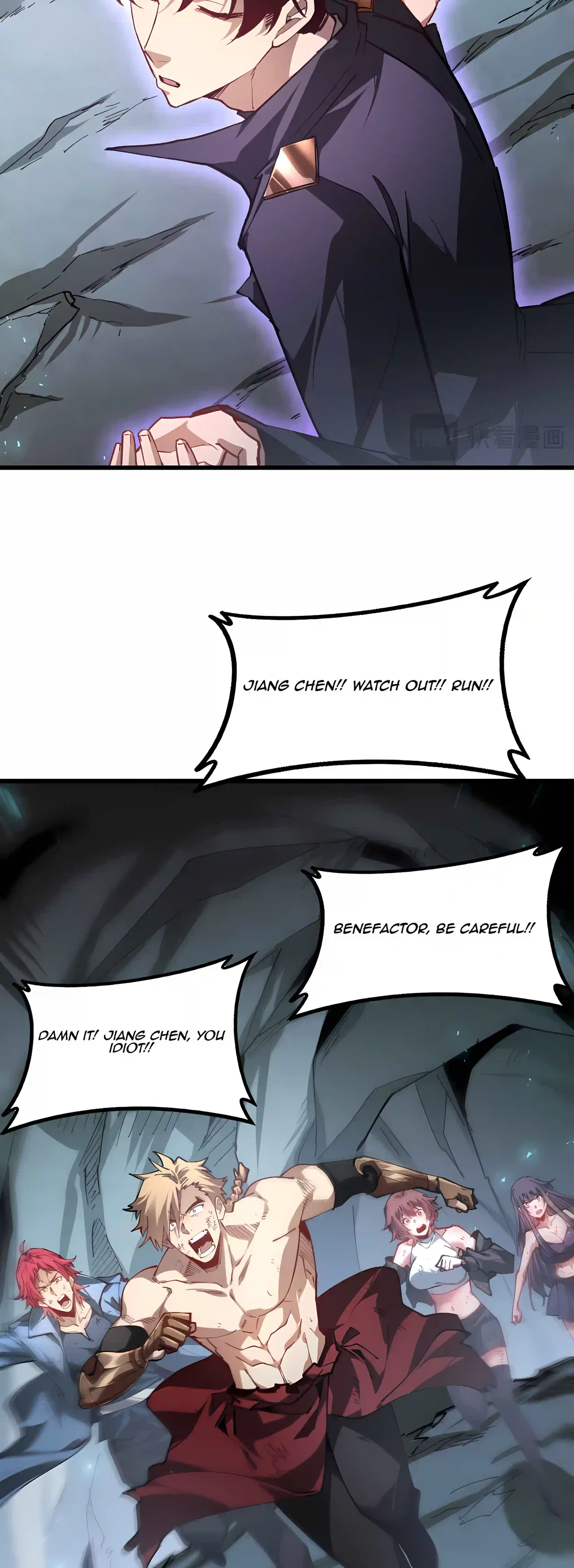 Overlord of Insects Chapter 127 – Page 6