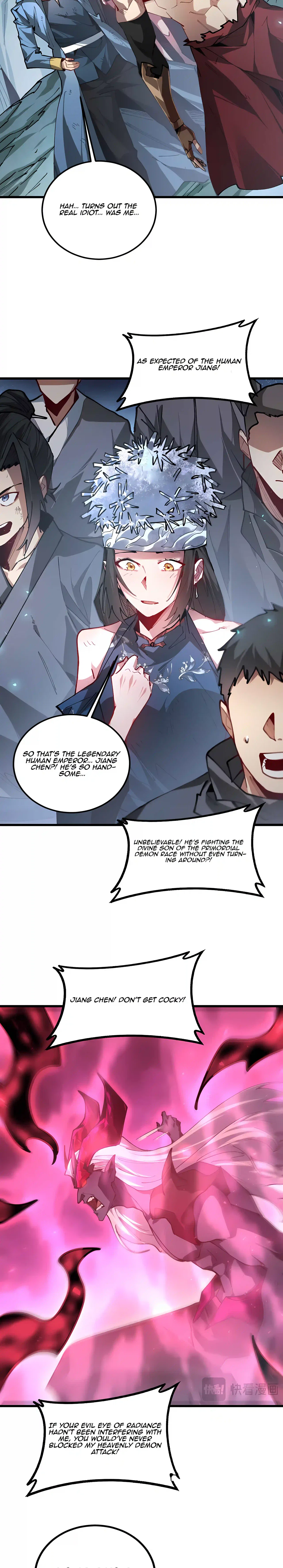 Overlord of Insects Chapter 127 – Page 10