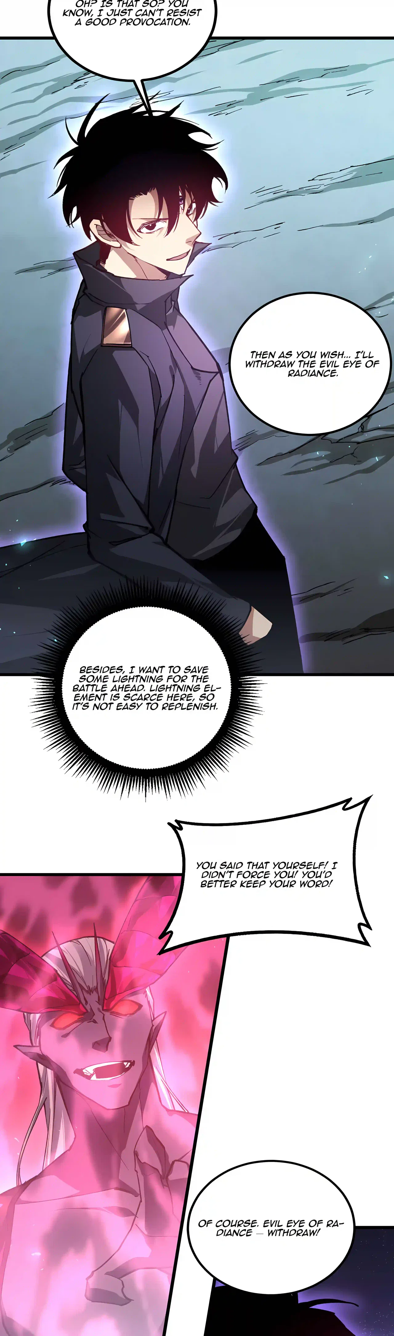 Overlord of Insects Chapter 127 – Page 11