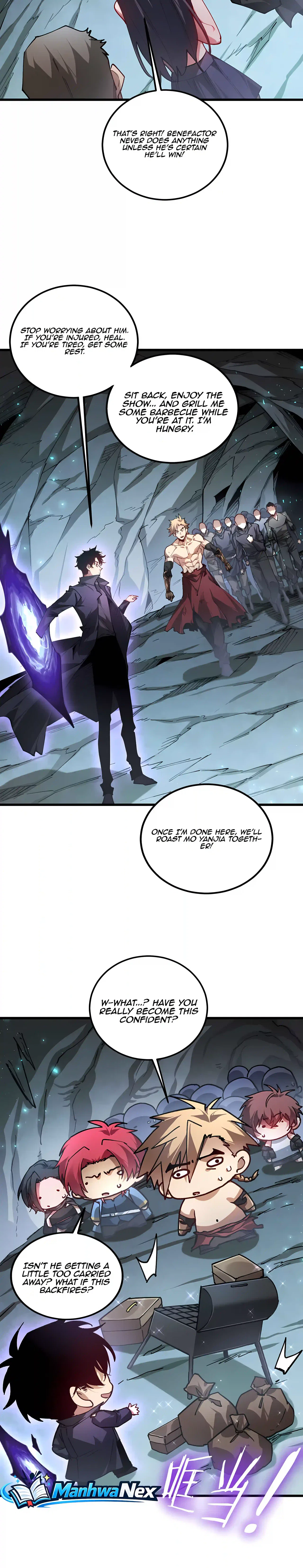 Overlord of Insects Chapter 127 – Page 13