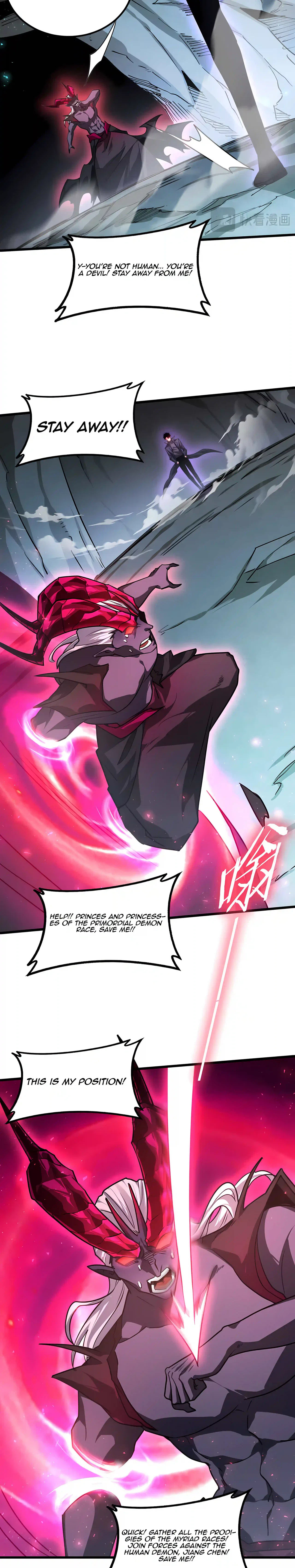 Overlord of Insects Chapter 127 – Page 20