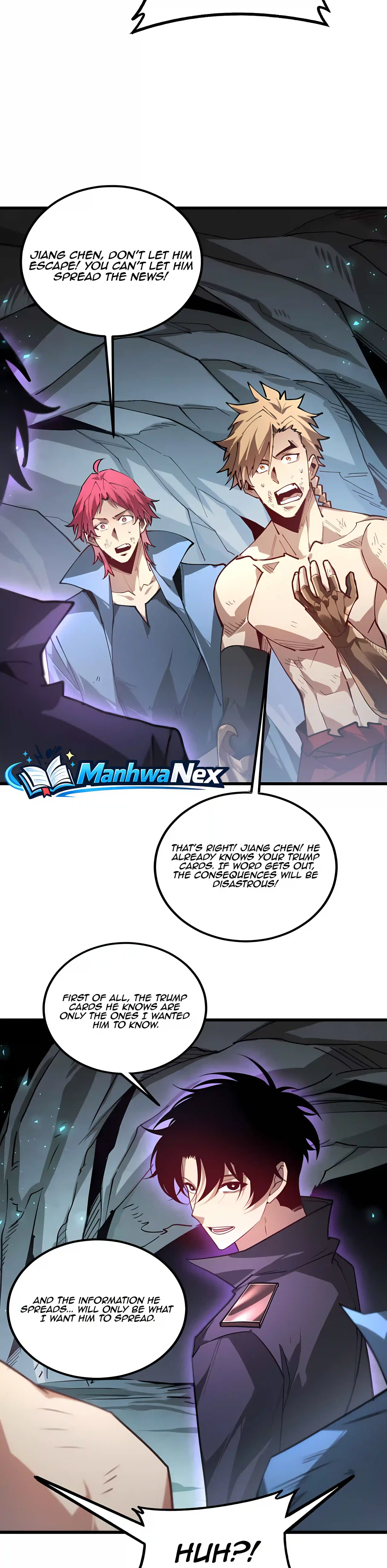 Overlord of Insects Chapter 127 – Page 21