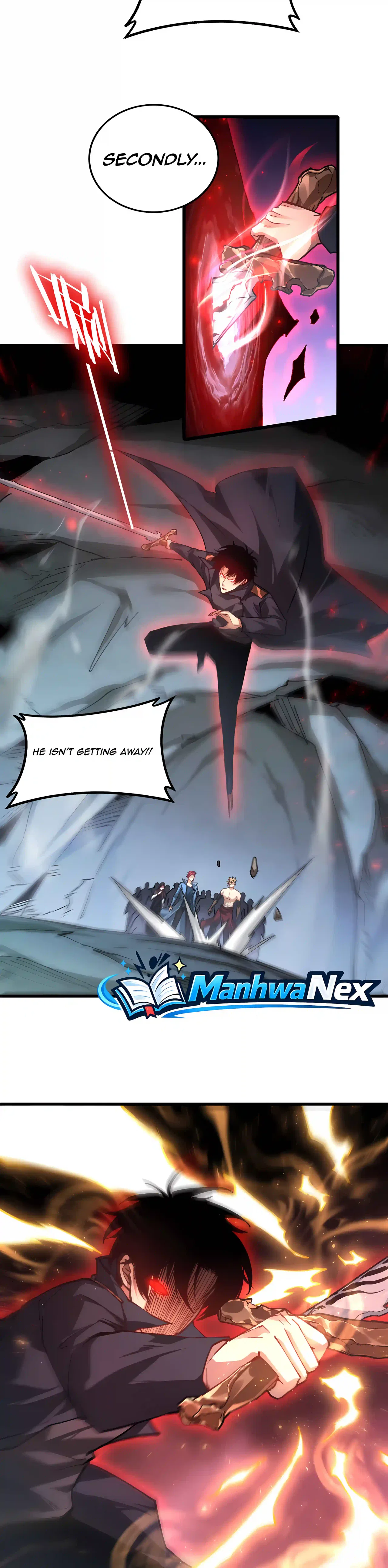 Overlord of Insects Chapter 127 – Page 22