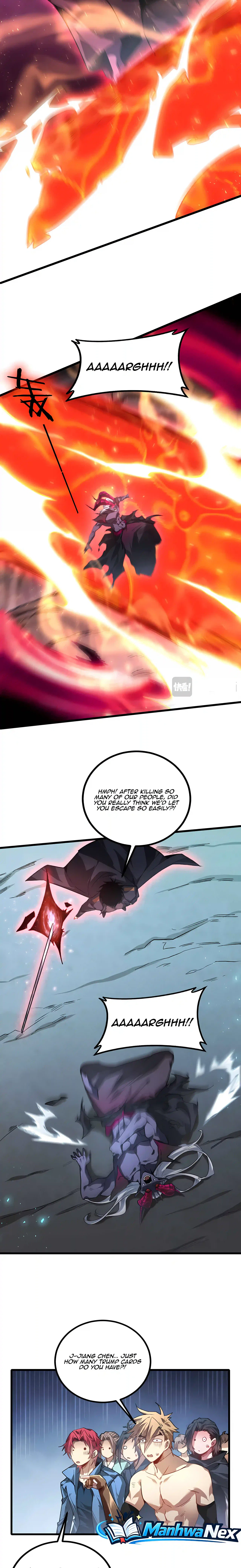 Overlord of Insects Chapter 127 – Page 24