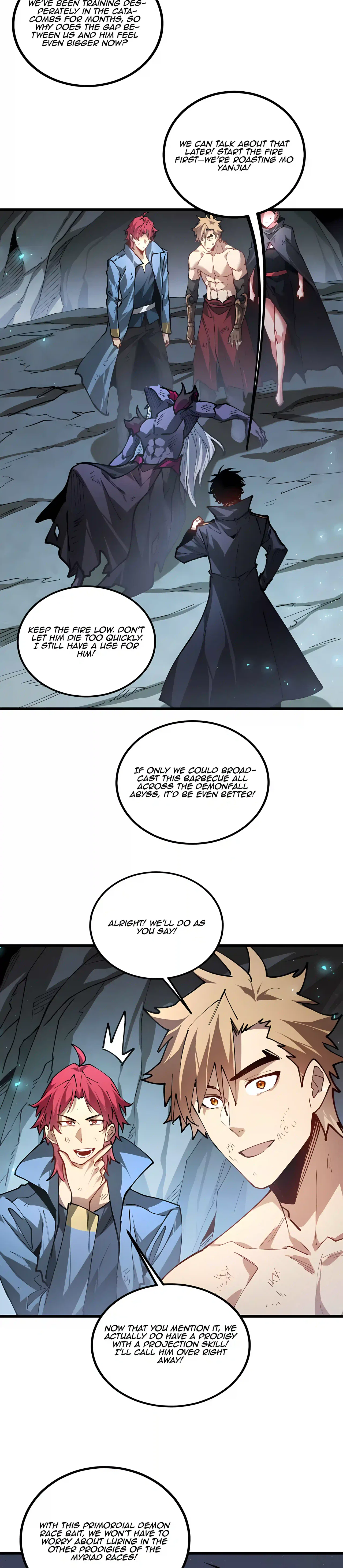 Overlord of Insects Chapter 127 – Page 25