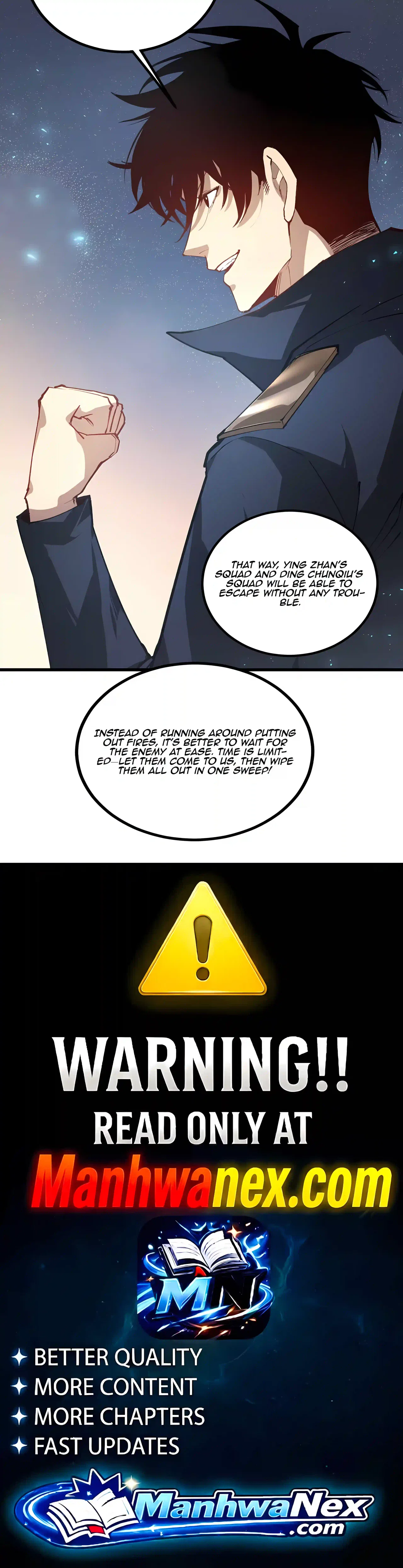 Overlord of Insects Chapter 127 – Page 26