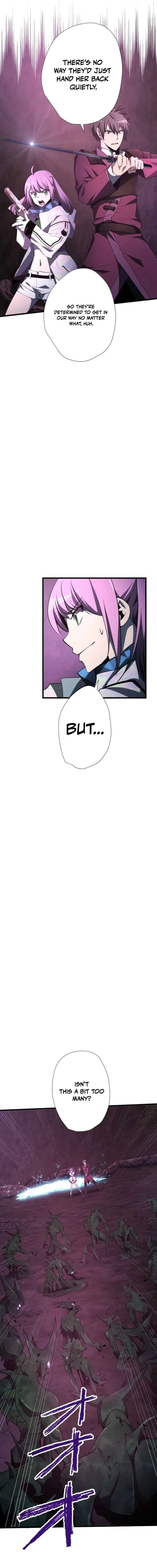 Reverse Tower Dungeon Chapter 94 – Page 5