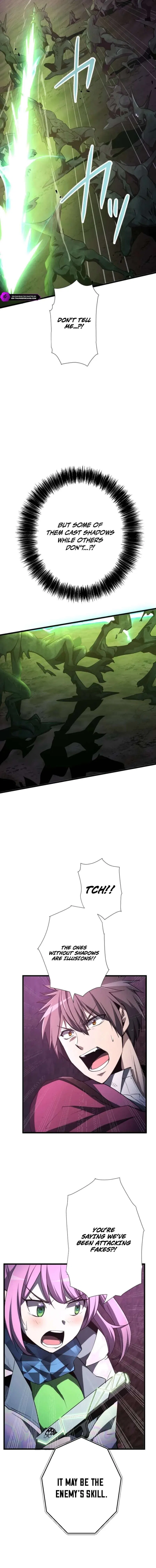 Reverse Tower Dungeon Chapter 94 – Page 13