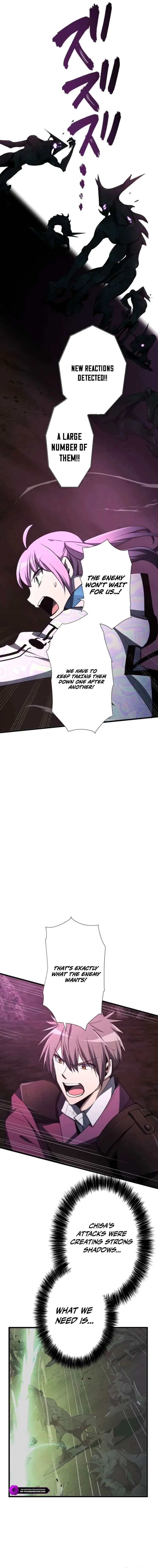Reverse Tower Dungeon Chapter 94 – Page 15