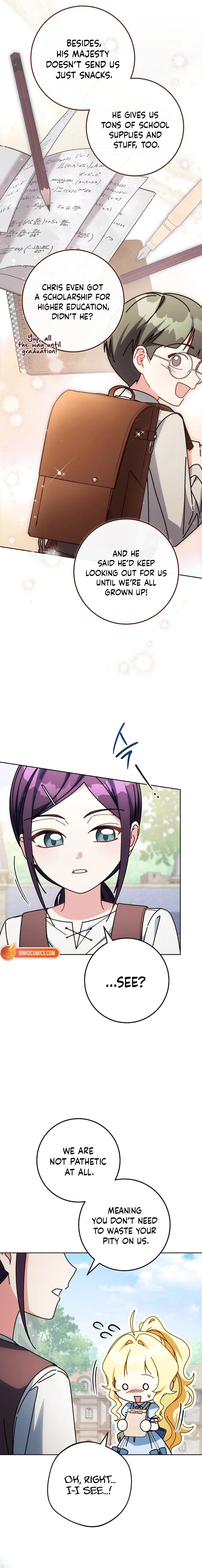 Can I Cry Now? Chapter 51 – Page 8