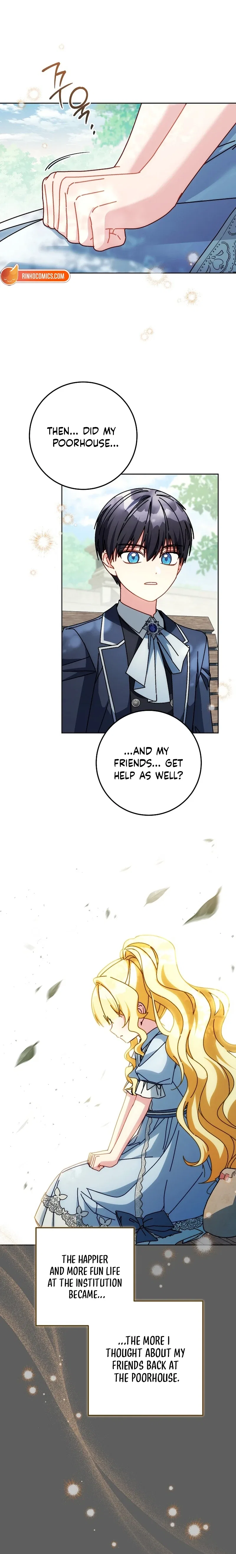 Can I Cry Now? Chapter 51 – Page 11