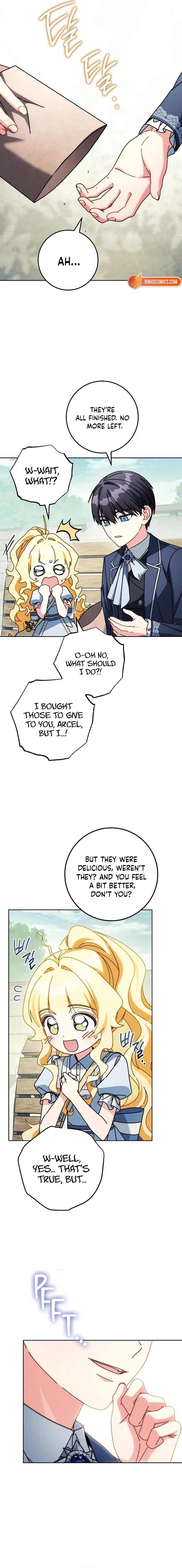 Can I Cry Now? Chapter 51 – Page 16