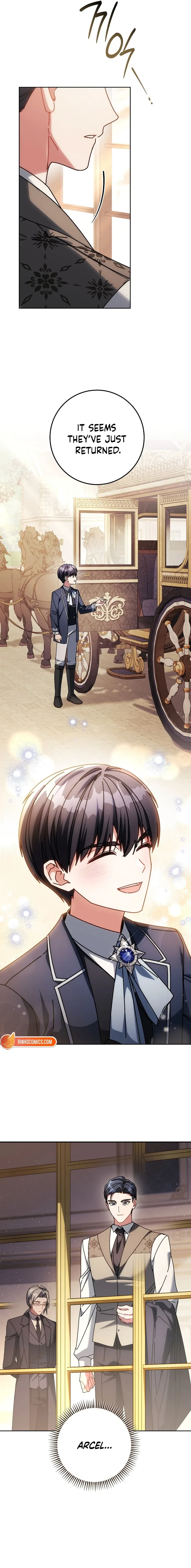 Can I Cry Now? Chapter 51 – Page 19