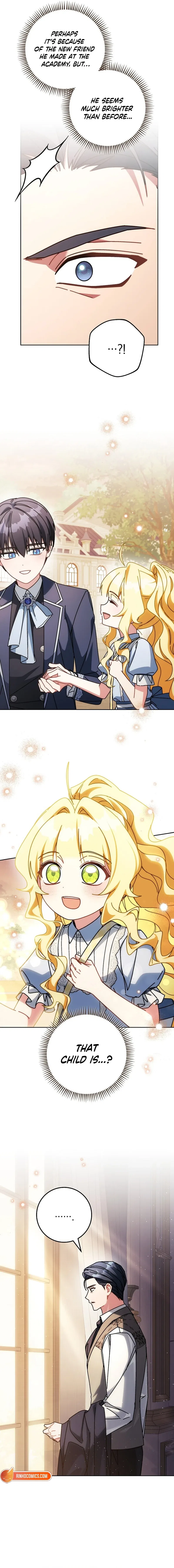 Can I Cry Now? Chapter 51 – Page 20