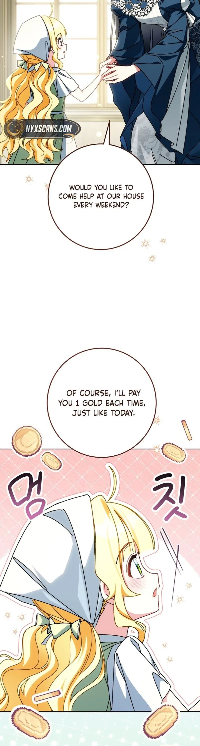 Can I Cry Now? Chapter 50 – Page 7