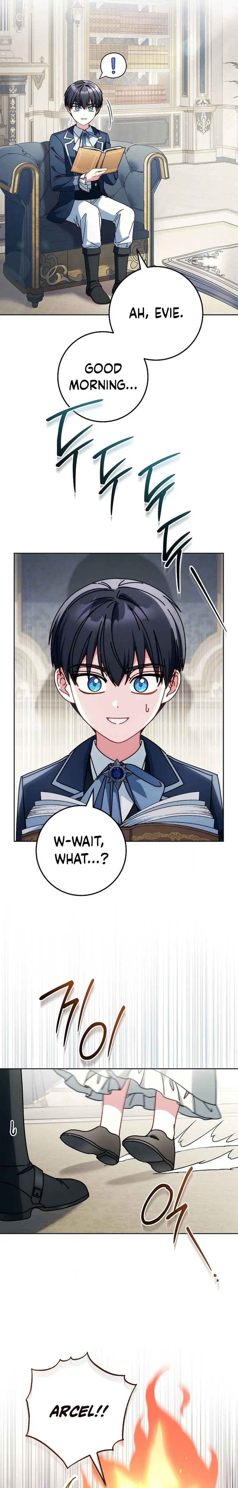 Can I Cry Now? Chapter 50 – Page 20