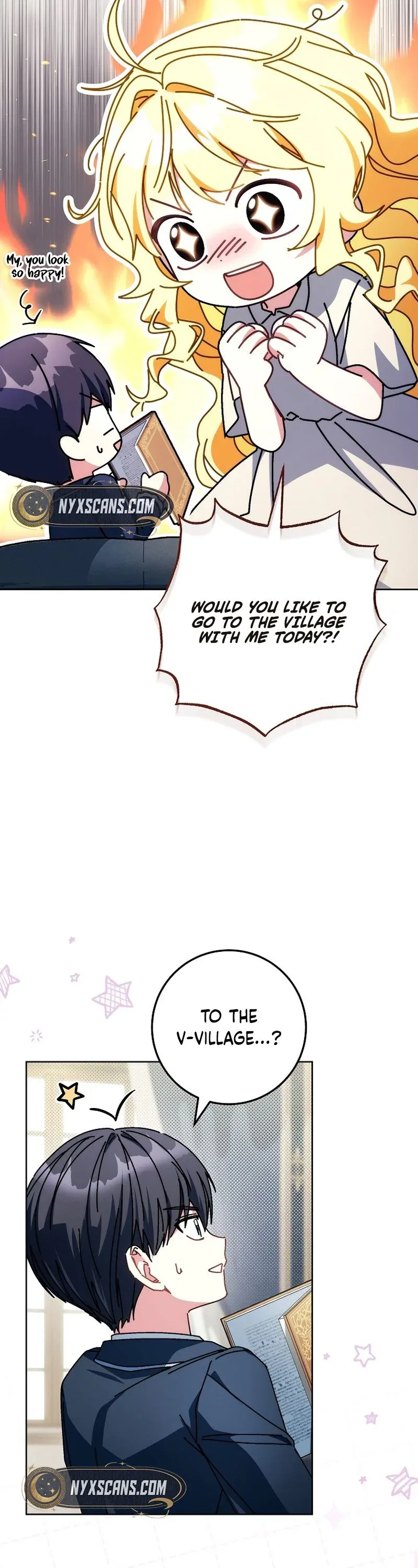 Can I Cry Now? Chapter 50 – Page 21