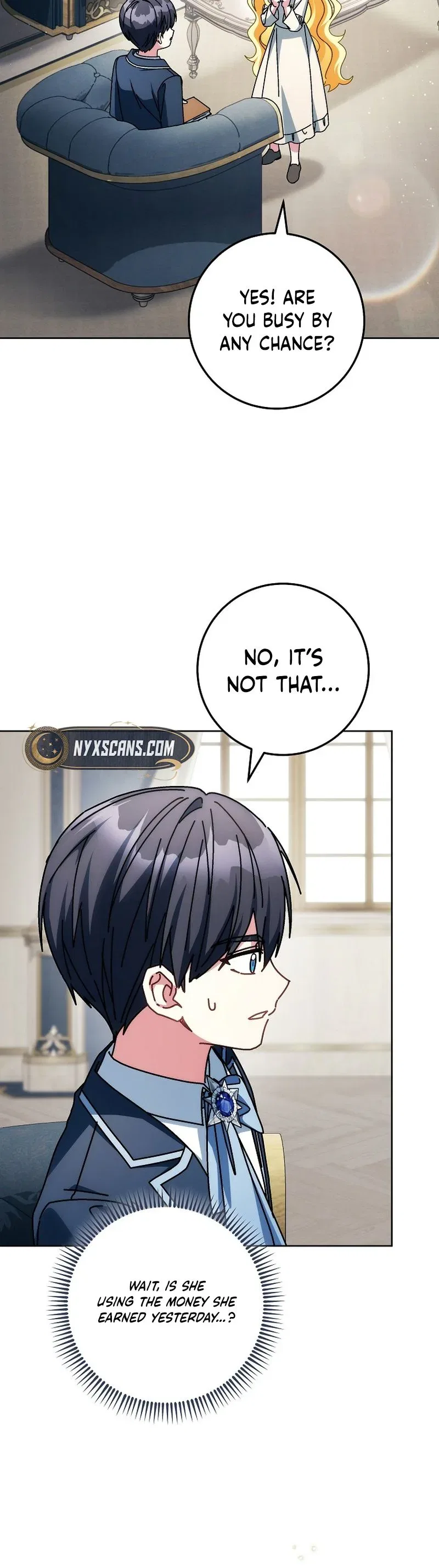 Can I Cry Now? Chapter 50 – Page 23