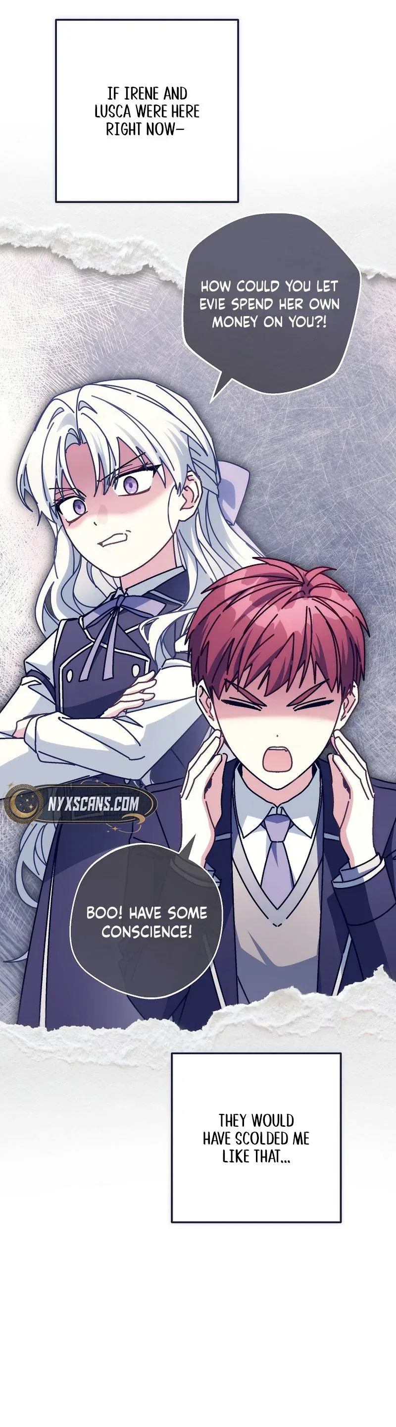 Can I Cry Now? Chapter 50 – Page 25