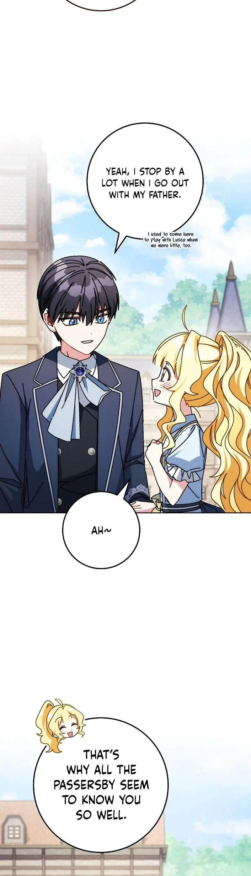 Can I Cry Now? Chapter 50 – Page 31