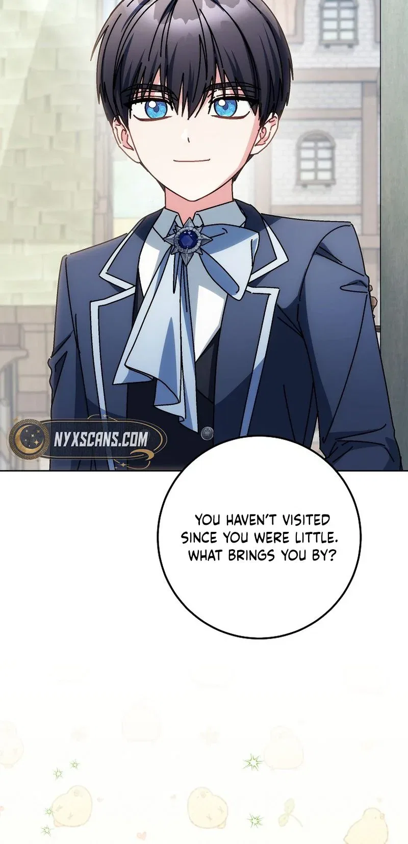 Can I Cry Now? Chapter 50 – Page 33
